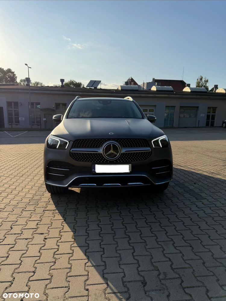 Mercedes-Benz GLE 400 d 4-Matic Premium Plus - 4