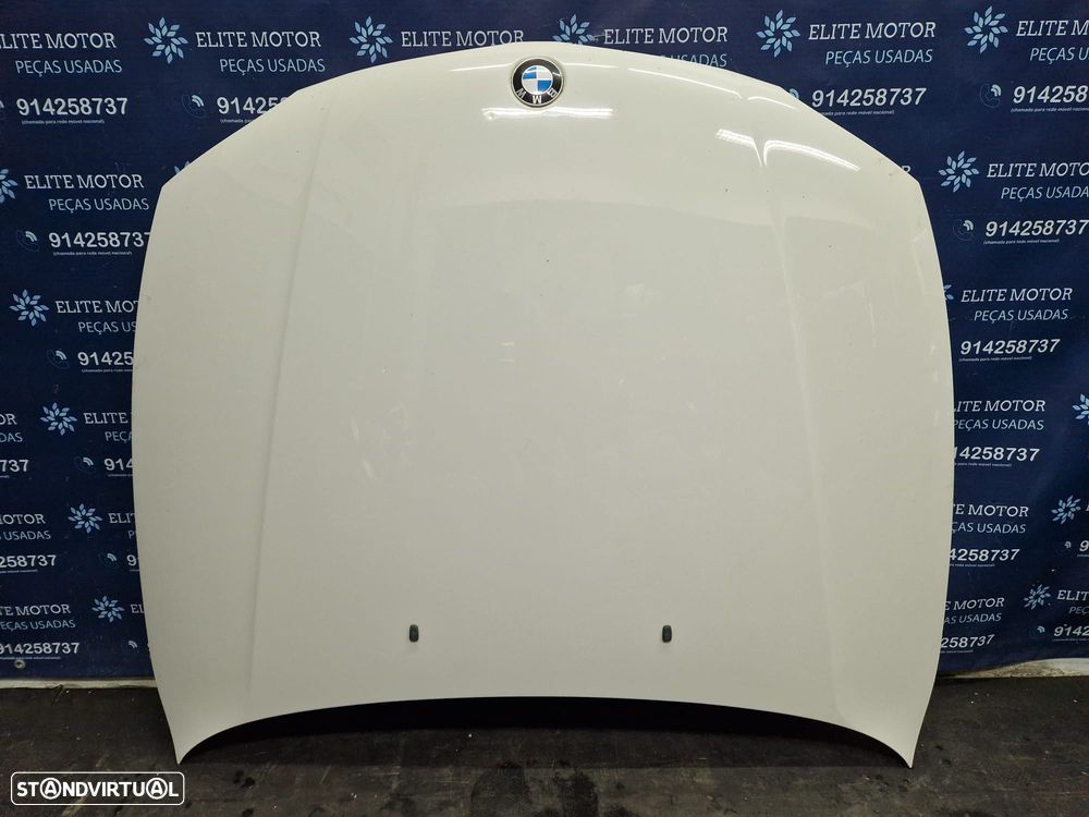 Frente completa usada BMW SERIE 1 LCI E88 E82 CABRIO COUPE 118D capot parachoques oticas guardalamas - 14