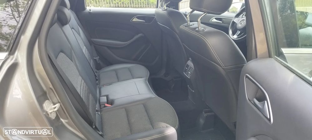 Mercedes-Benz B 180 (CDI) d Urban - 11