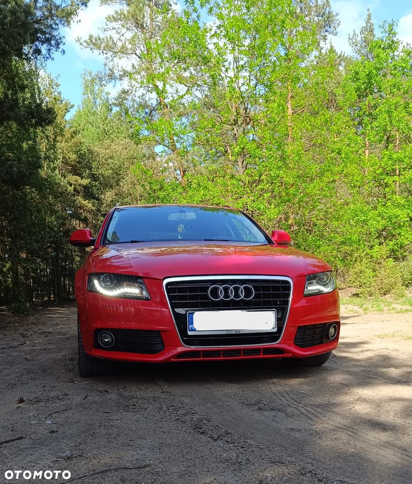 Audi A4 Avant 2.0 TDI Multitronic - 5