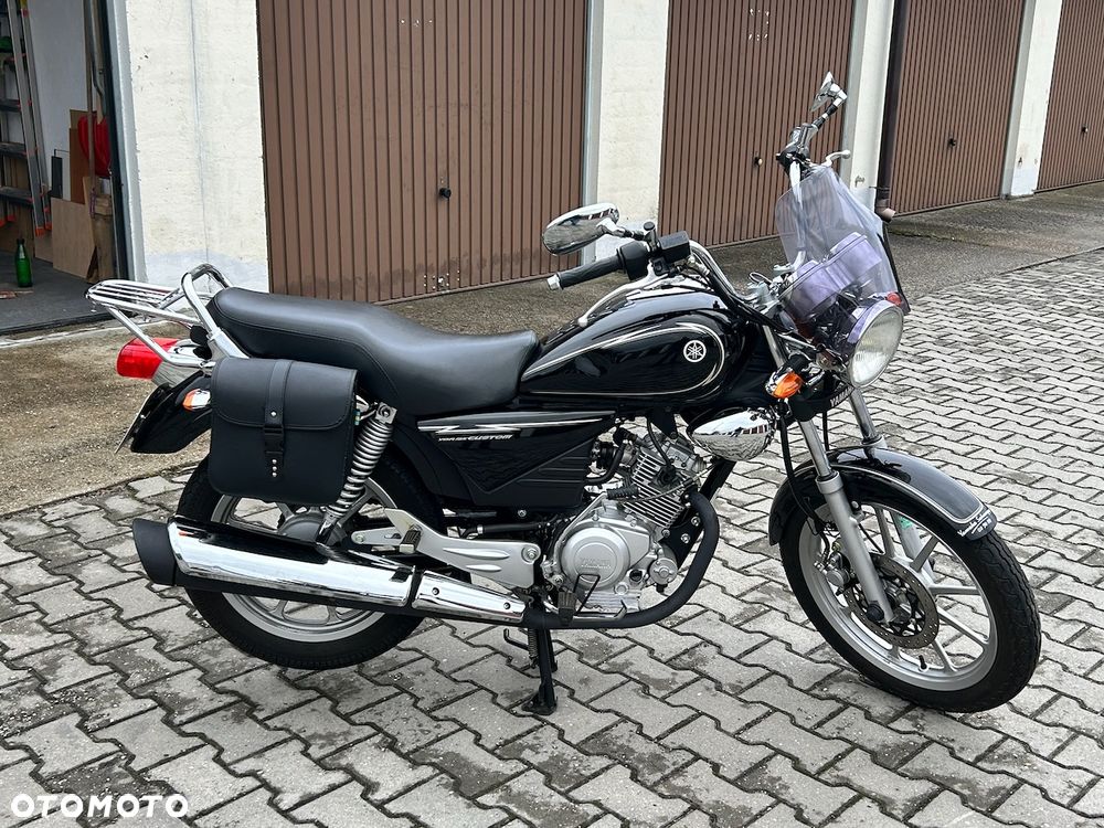 Yamaha YBR - 2