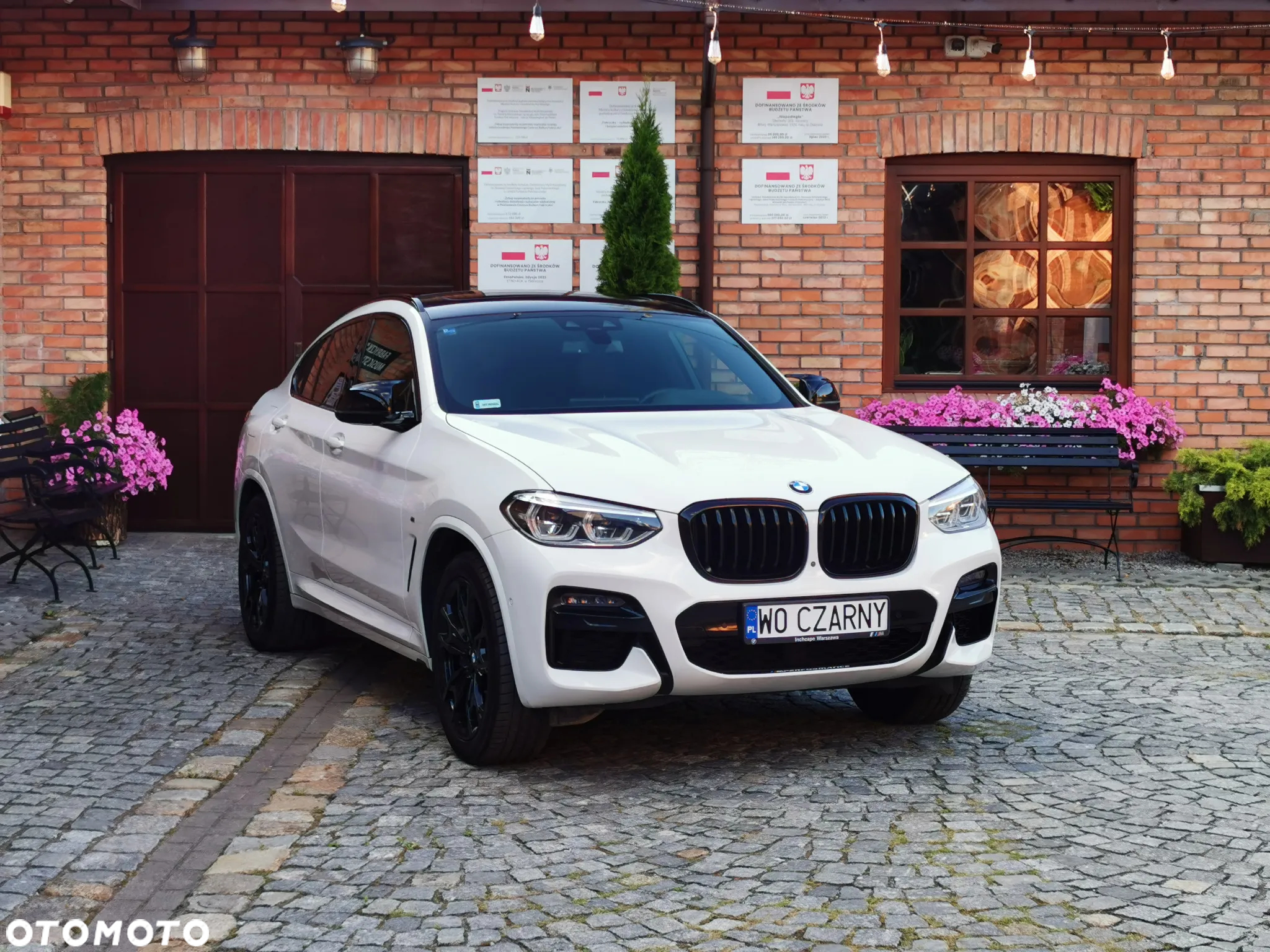 BMW X4 xM40i - 37