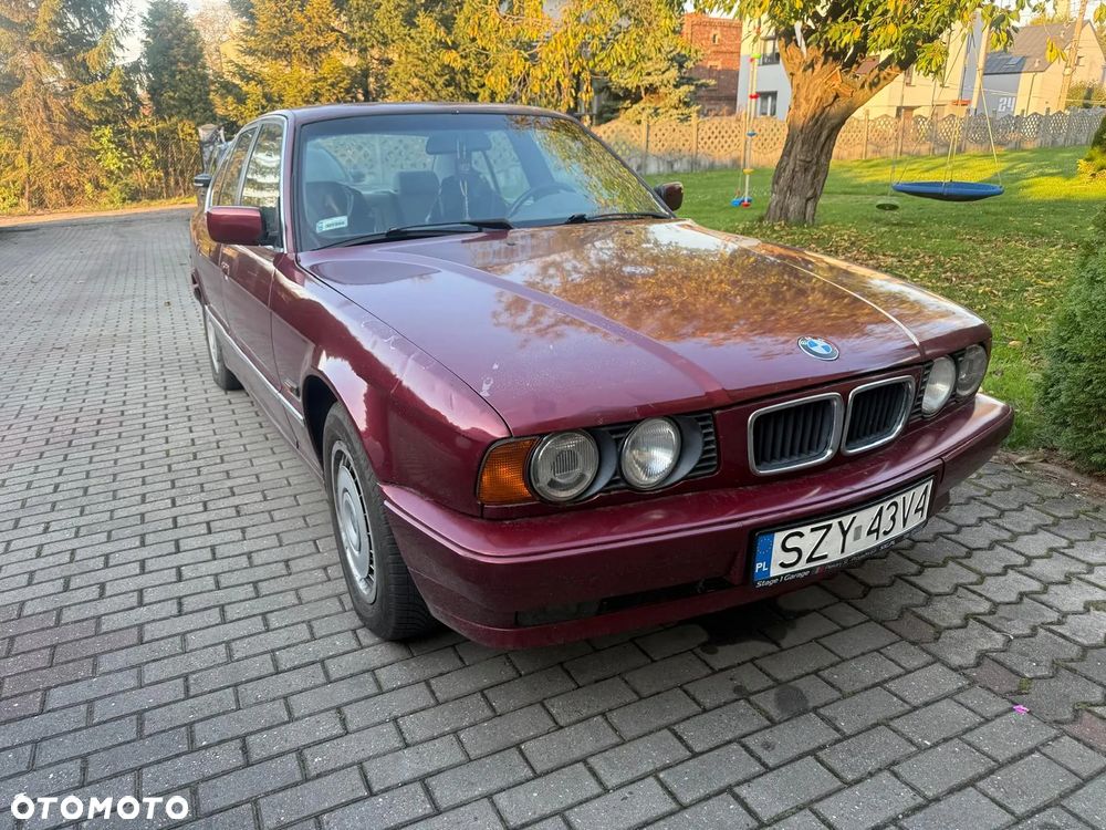 BMW Seria 5 525td - 1