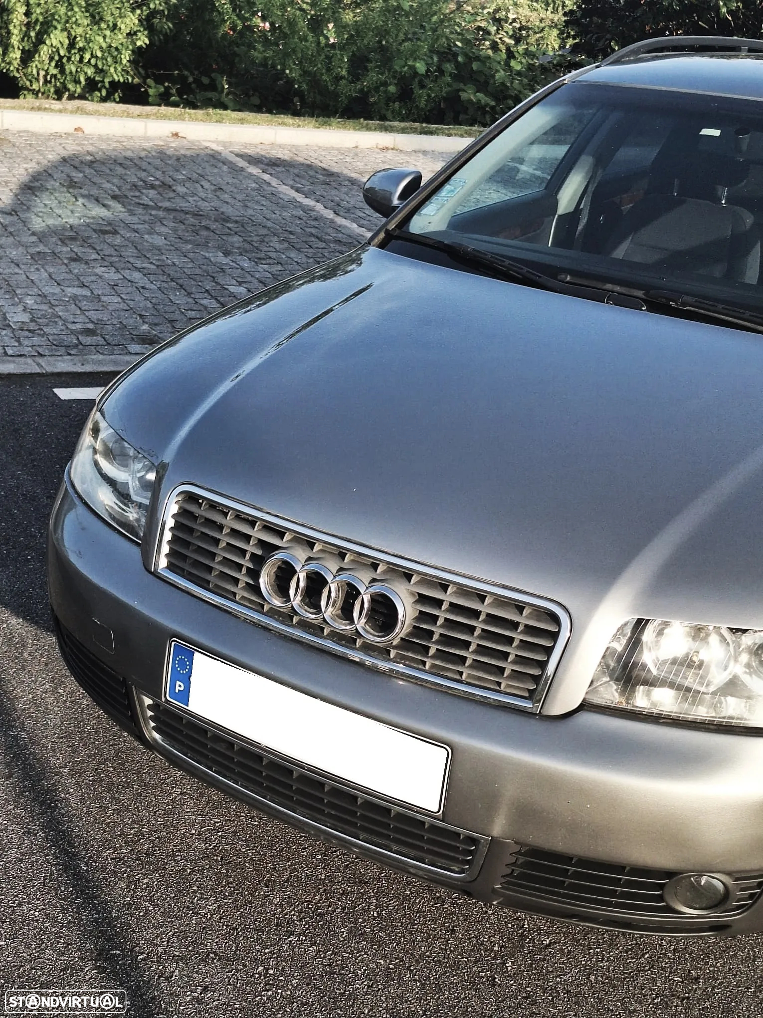 Audi A4 Avant - 4