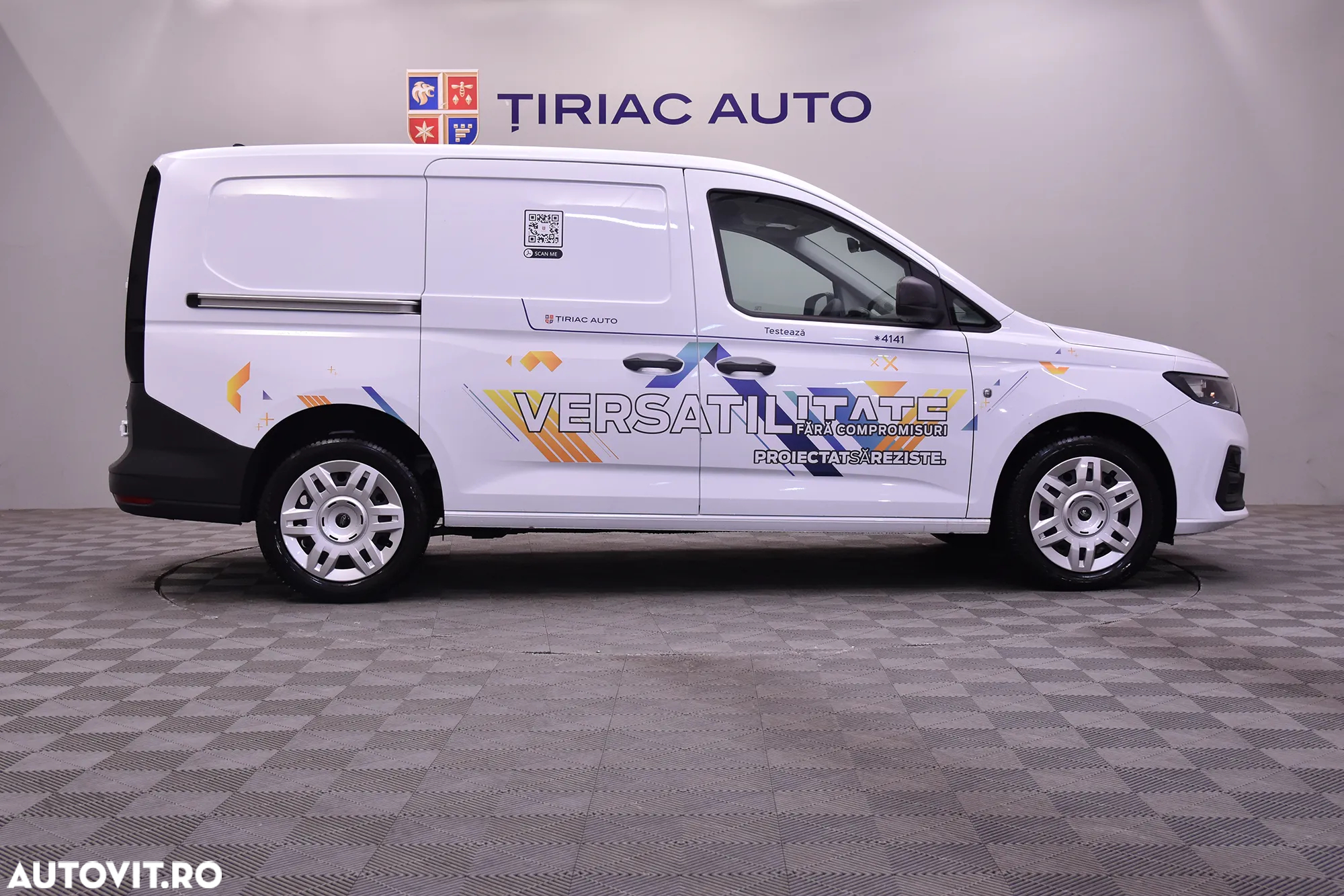 Ford TRANSIT CONNECT - 6