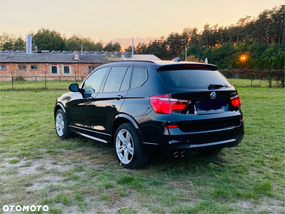 BMW X3 35i xDrive - 5