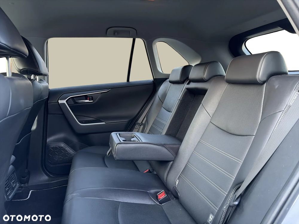 Toyota RAV4 2.5 Hybrid Executive 4x2 - 14