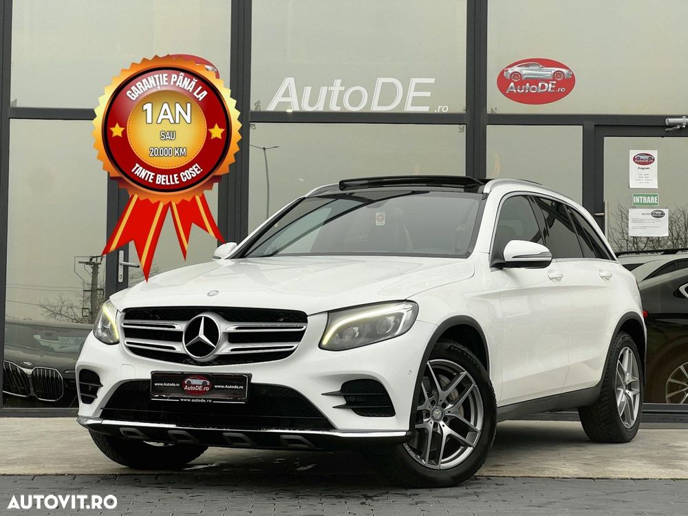 Mercedes-Benz GLC - 1