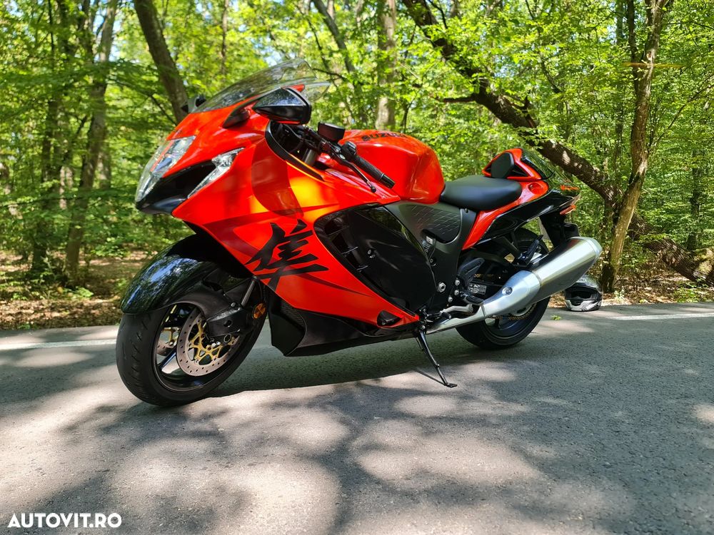 Suzuki GSX 1300R Hayabusa Limited Edition - 1