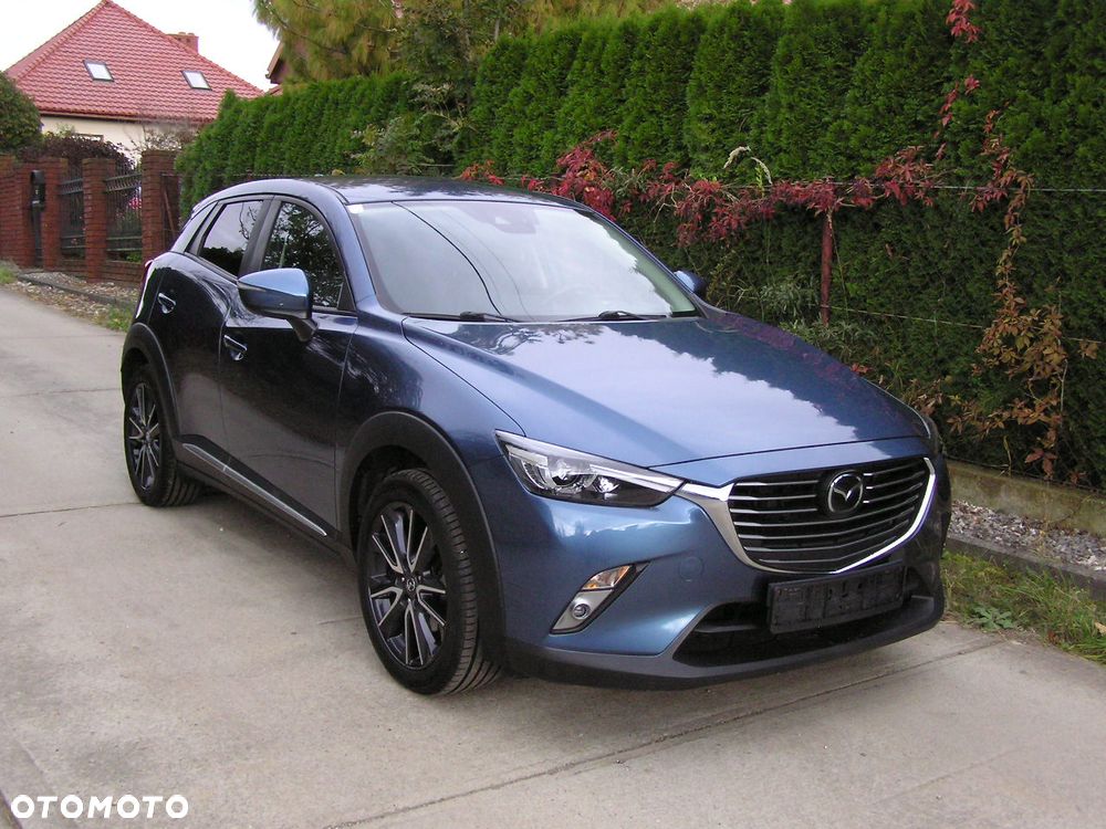 Mazda Cx-3 2017 photo 2