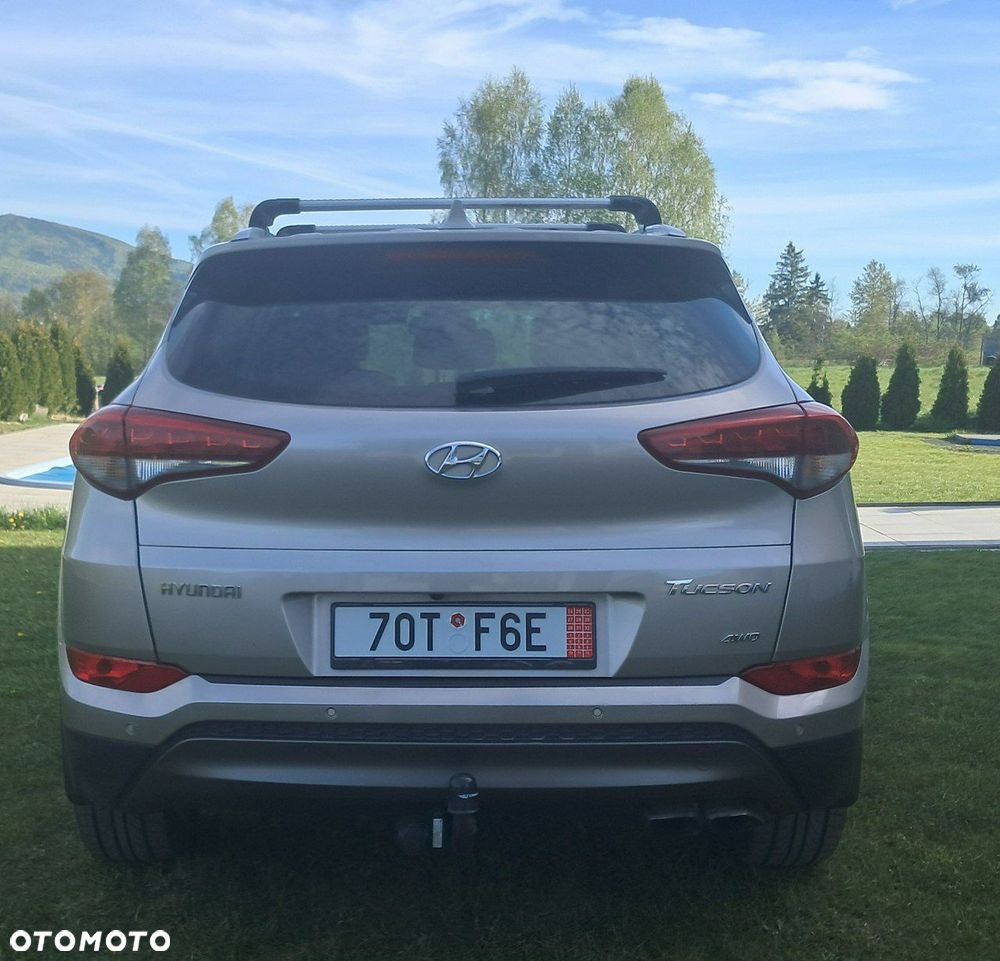 Hyundai Tucson - 6