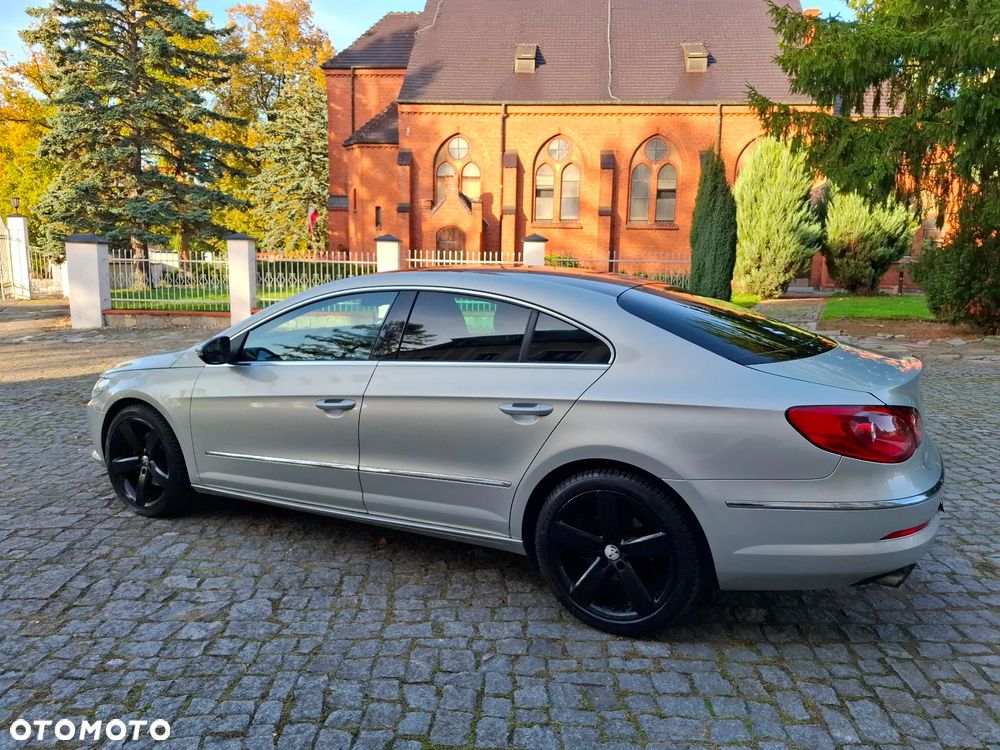 Volkswagen Passat CC 2.0 TDI BlueMotion Technology DSG - 8