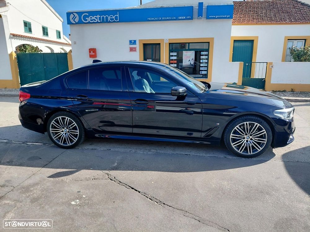 BMW 530 e iPerformance Pack M - 25