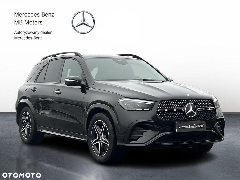 Mercedes-Benz GLE 300 d mHEV 4-Matic AMG Line - 8