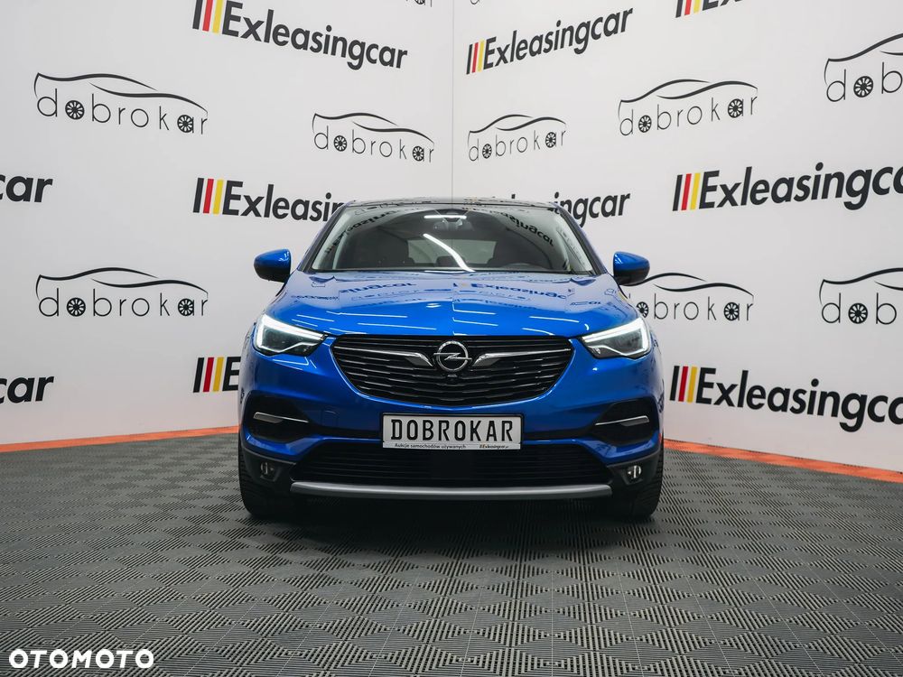 Opel Grandland X 2.0 D Start/Stop Automatik INNOVATION - 8