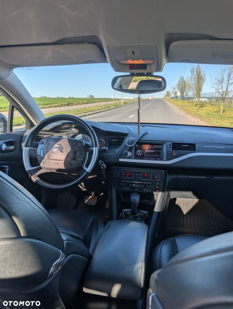 Citroën C5 - 5