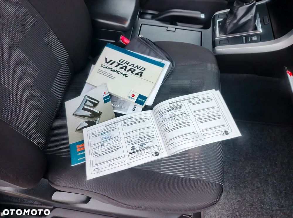 Suzuki Grand Vitara 1.6 Comfort - 29