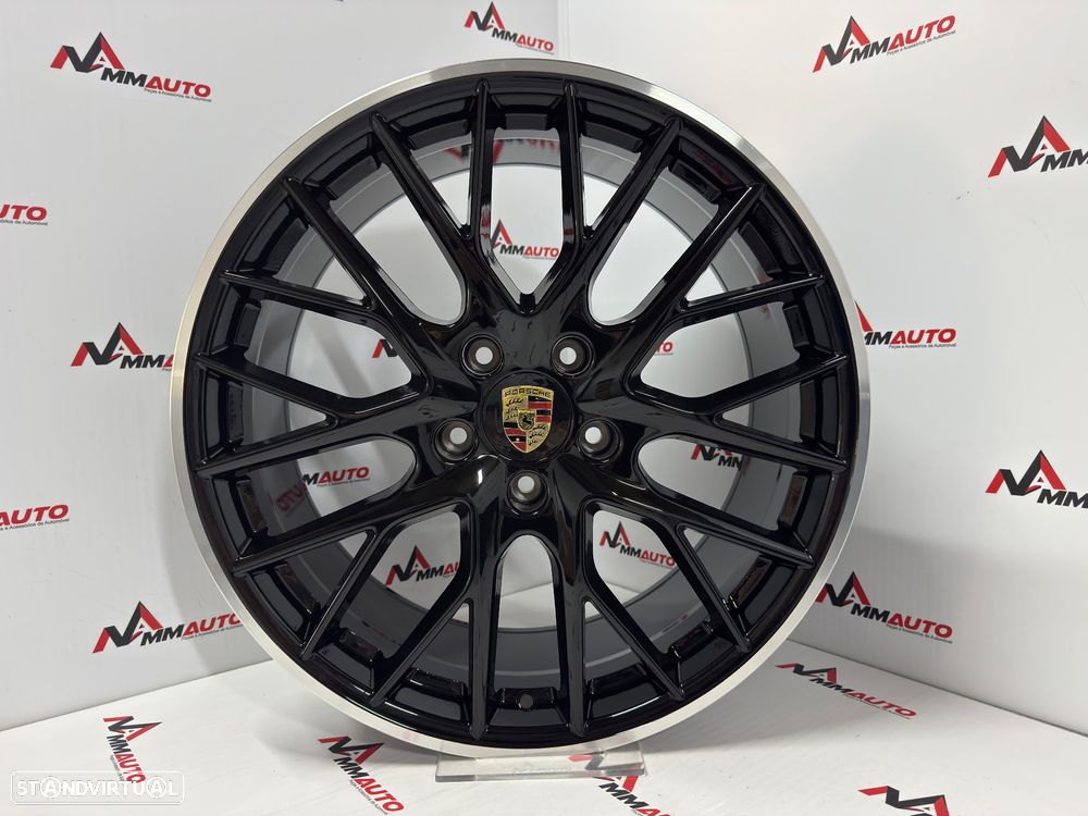 Jantes Look Porsche Panamera 21 (5x130) - 4