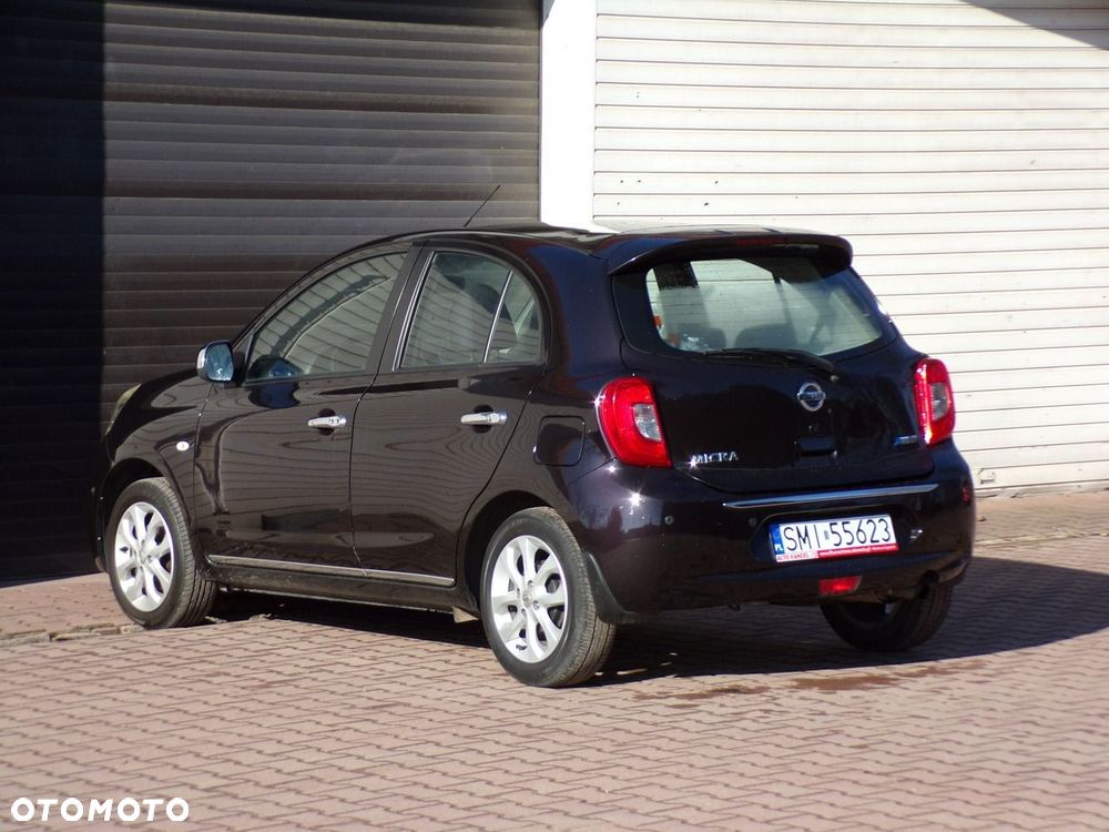Nissan Micra - 10
