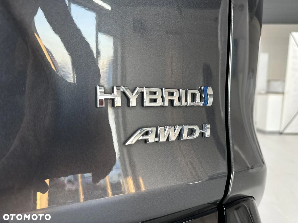 Toyota RAV4 2.5 Hybrid Selection 4x4 - 14