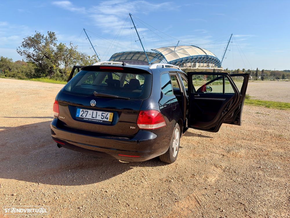 VW Golf Variant 1.6 TDi Trendline Pack - 17
