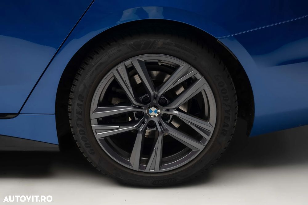 BMW Seria 4 420d Aut. M Sport - 14