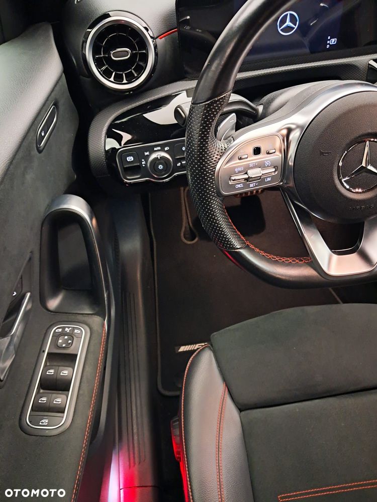 Mercedes-Benz Klasa A - 13
