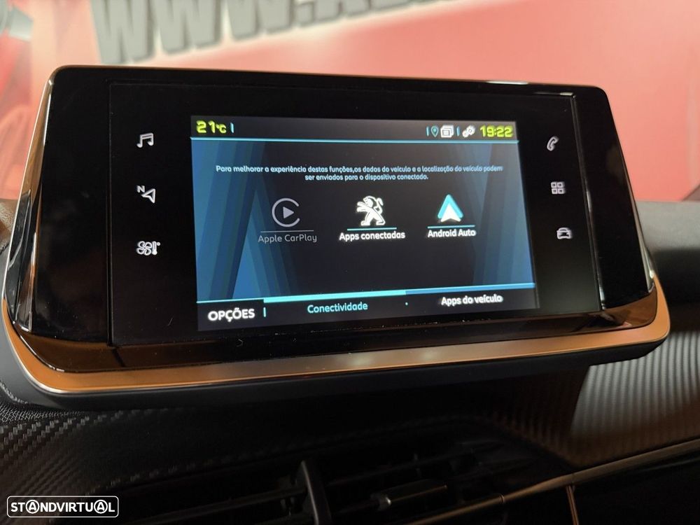 Peugeot e-2008 50 kWh Active Pack - 11