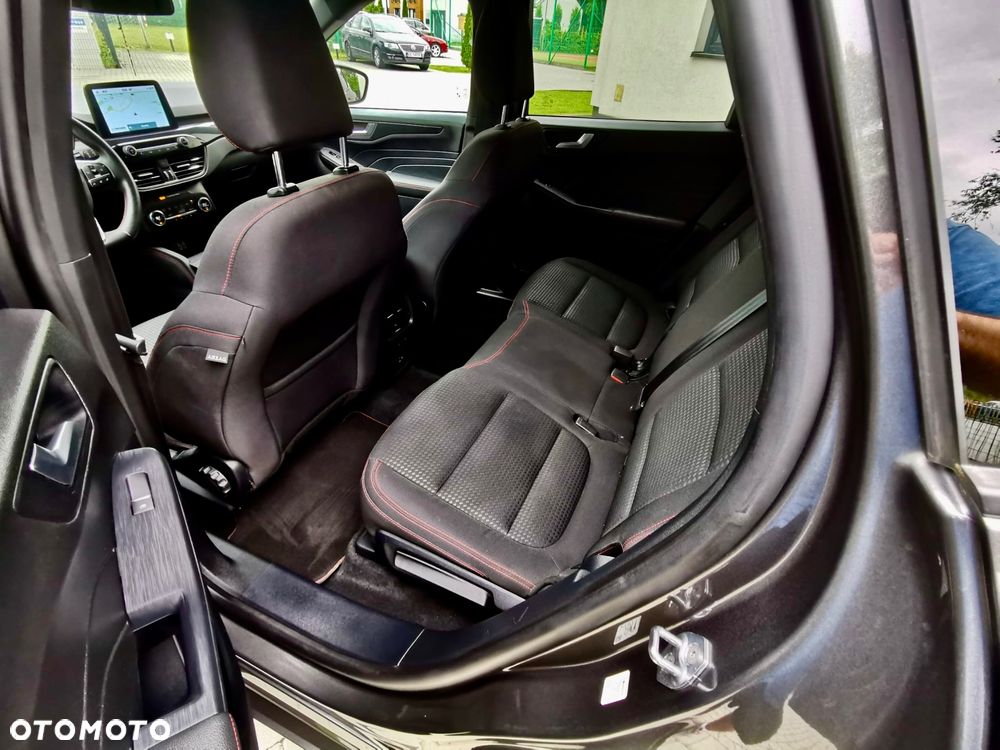 Ford Kuga 2.5 Duratec FHEV ST-LINE - 10