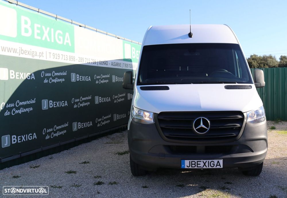 Mercedes-Benz Sprinter 317 CDI/43 C/Iva Incluído - 3