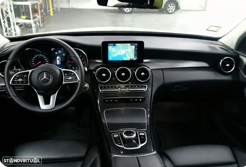 Mercedes-Benz C 220 d Avantgarde - 10