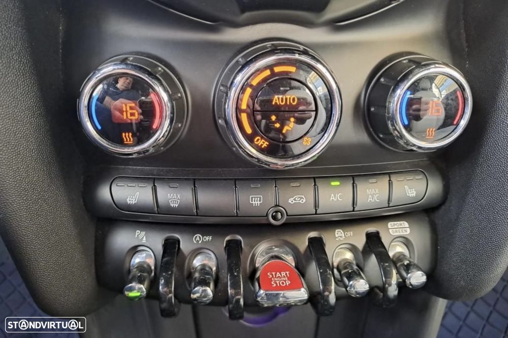 MINI Cabrio Cooper D Auto - 4