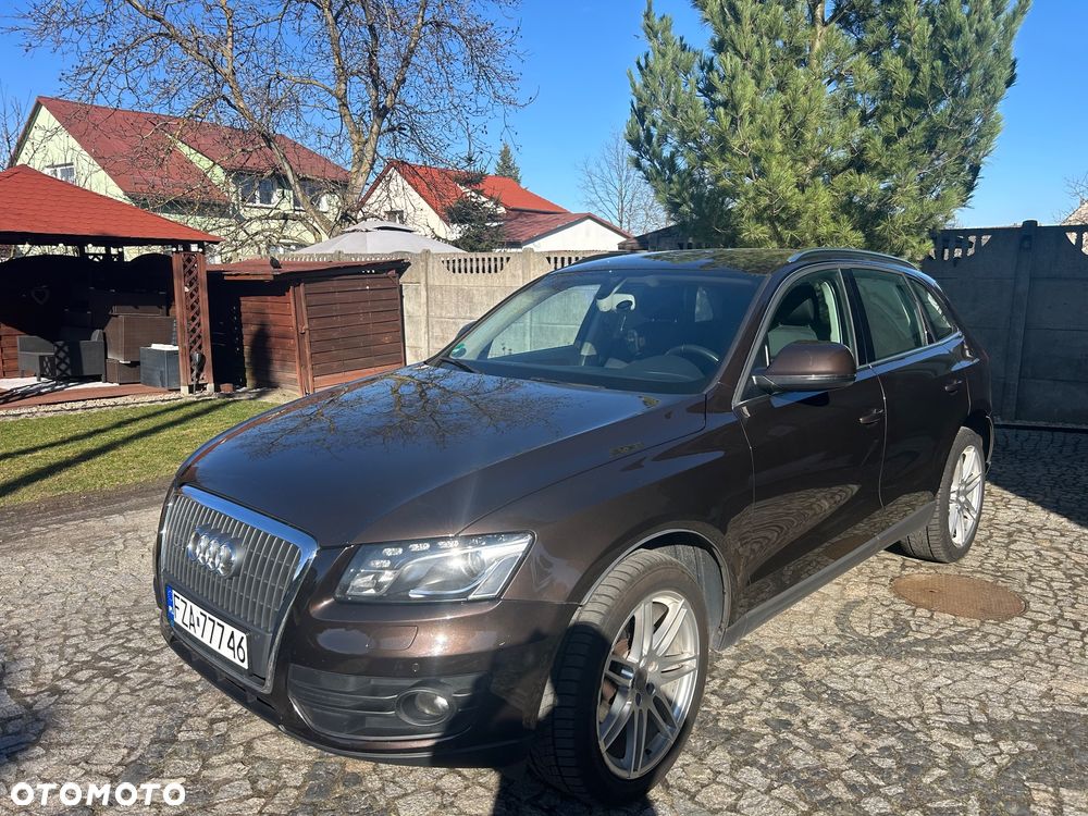Audi Q5 2.0 TDI Quattro Stronic - 6