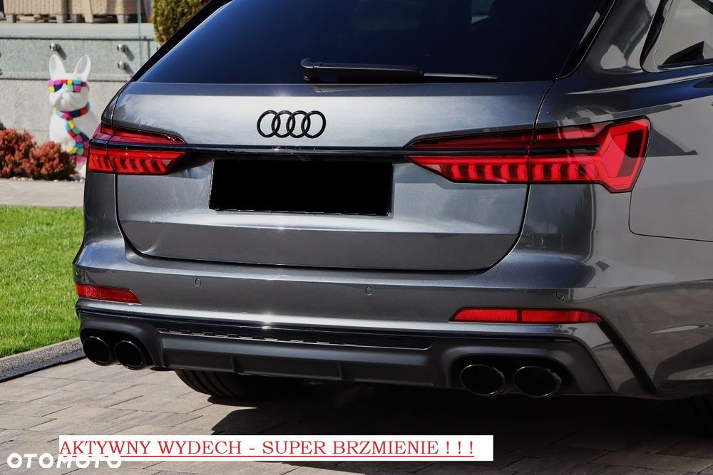 Audi S6 Avant - 14