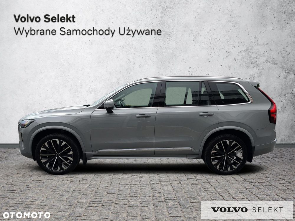 Volvo XC 90 - 7