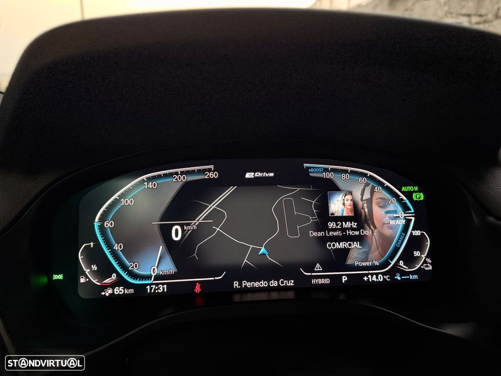 BMW X3 30 e xDrive Pack M - 24