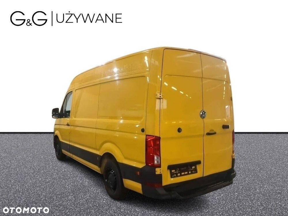 Volkswagen Crafter FURGON 3.640 35 2.0 TDI 103 kW 6-G - 4