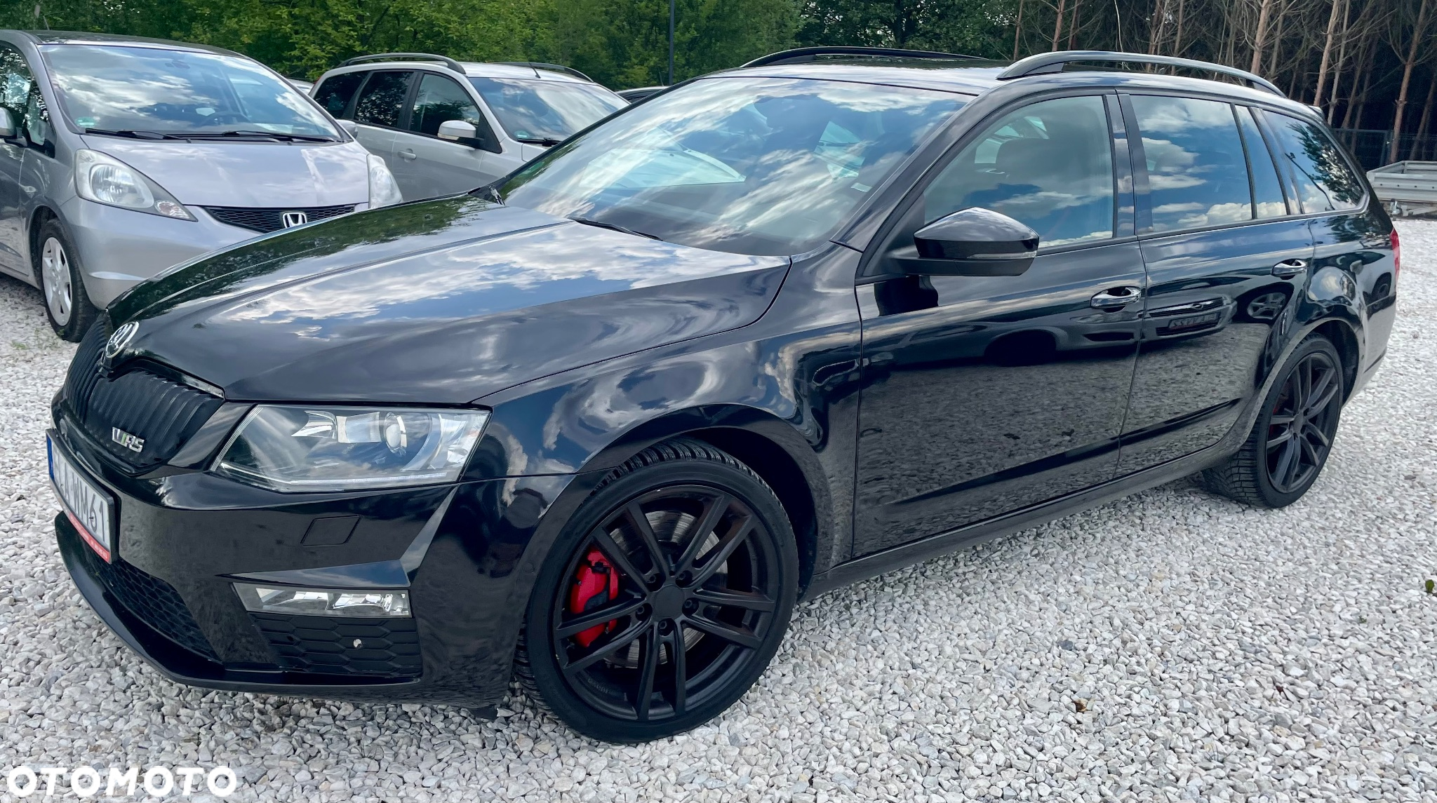 Skoda Octavia 2.0 TDI RS Challenge DSG - 11