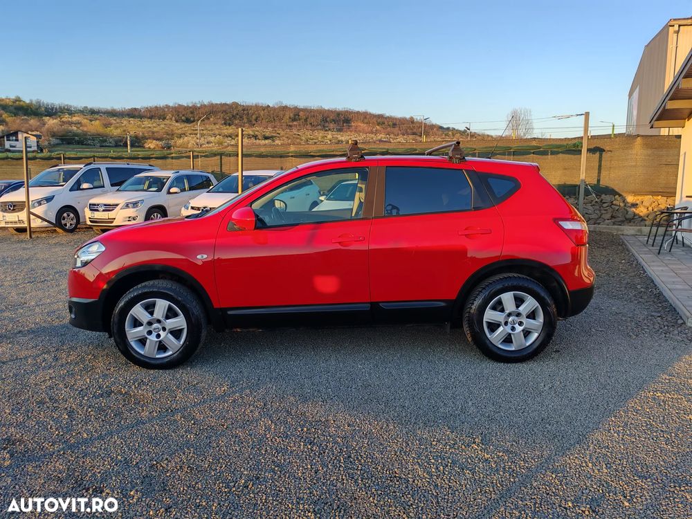 Nissan Qashqai 1.6 Acenta - 5