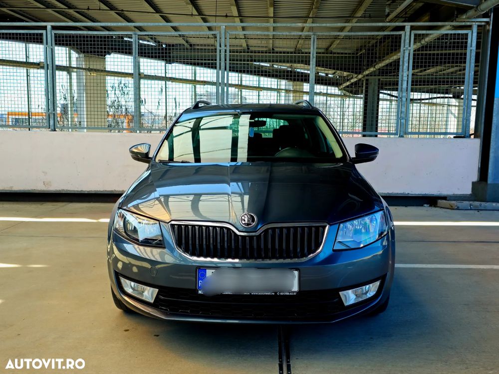 Skoda Octavia 1.4 TSI Ambition - 12