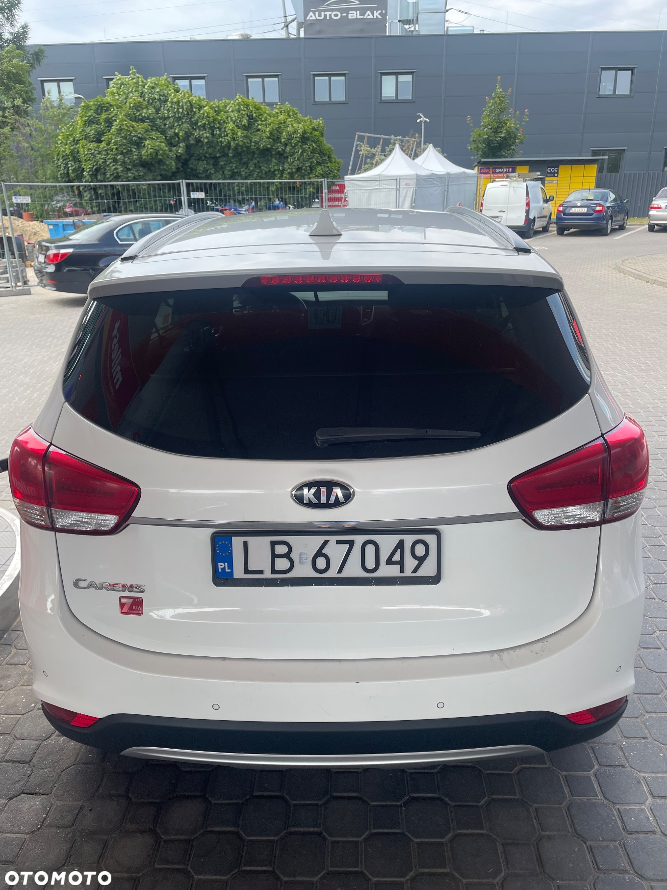 Kia Carens 1.6 GDI L - 4