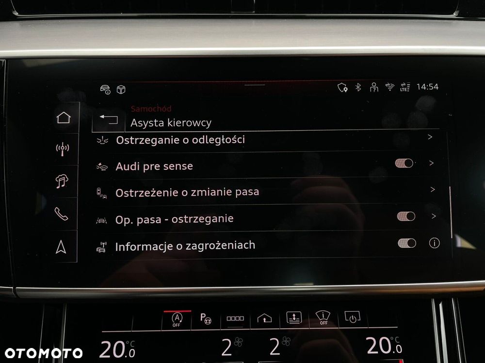 Audi A8 - 37