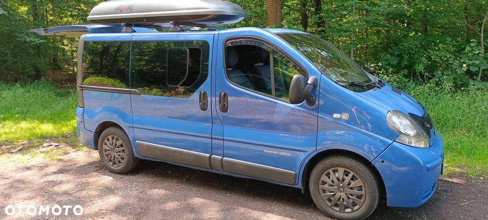 Renault Trafic Generation - 15