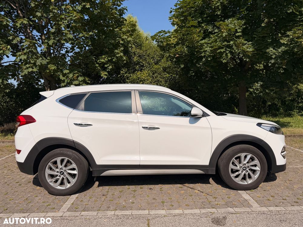 Hyundai Tucson 1.6 CRDi 4WD 7DCT Style - 4
