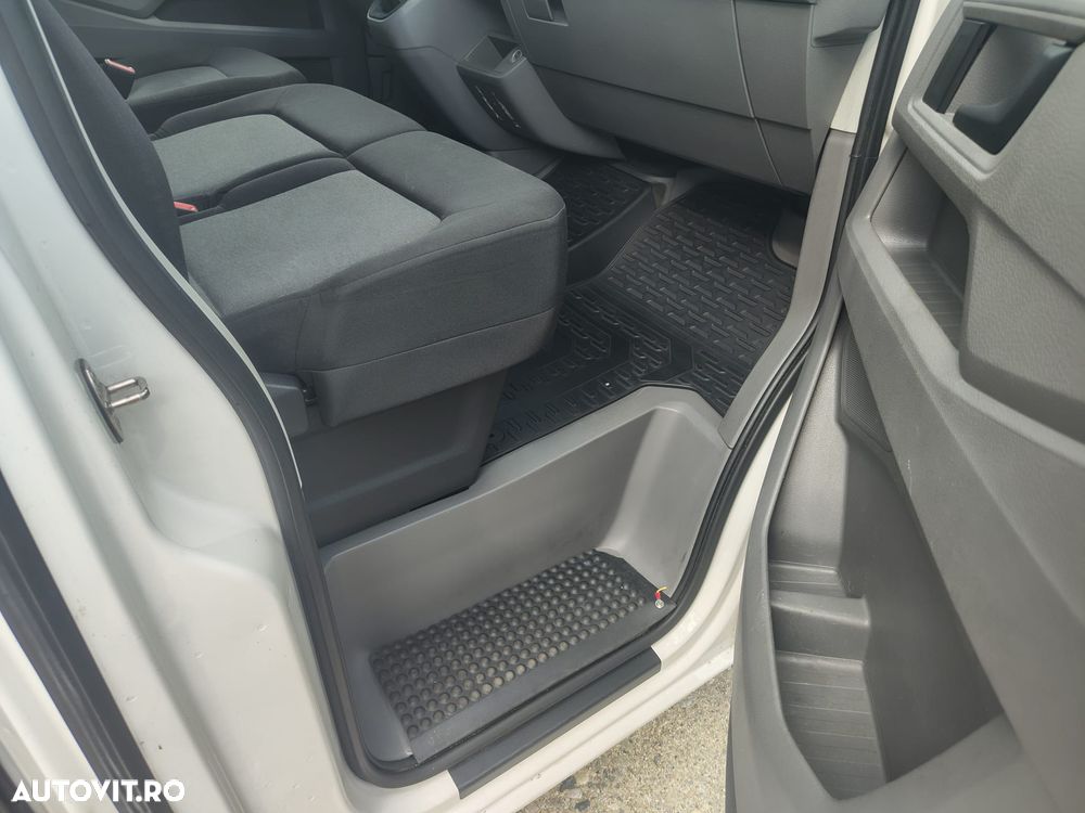 Volkswagen crafter - 25