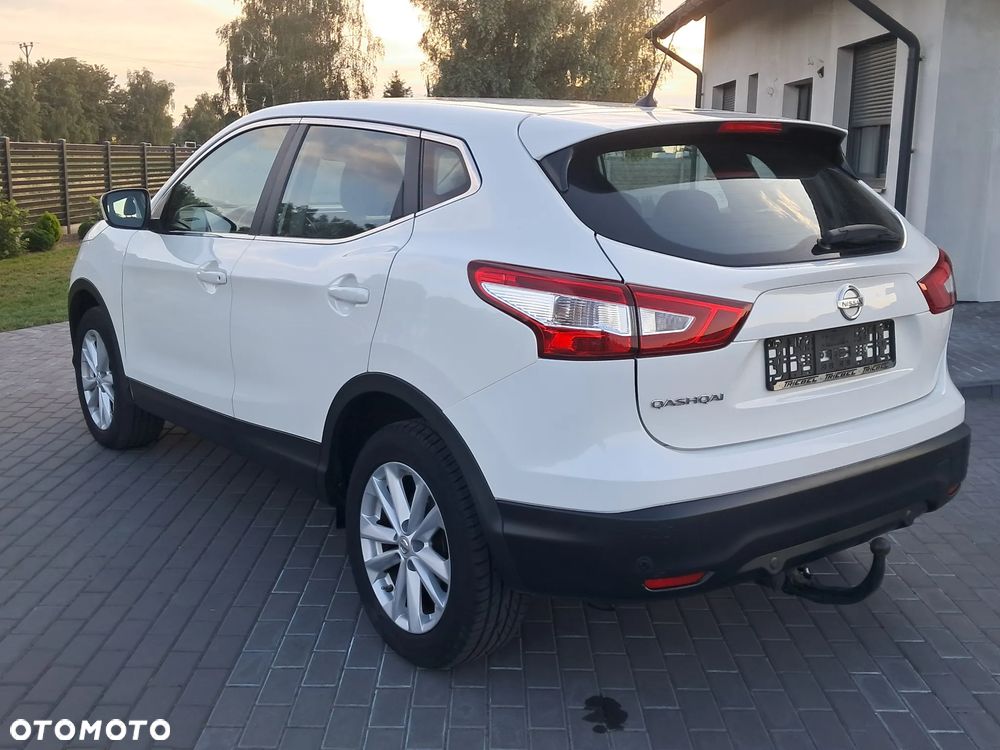 Nissan Qashqai 1.2 DIG-T Visia - 34