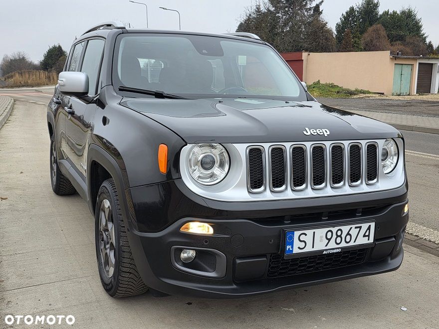Jeep Renegade 1.4 MultiAir Limited - 27