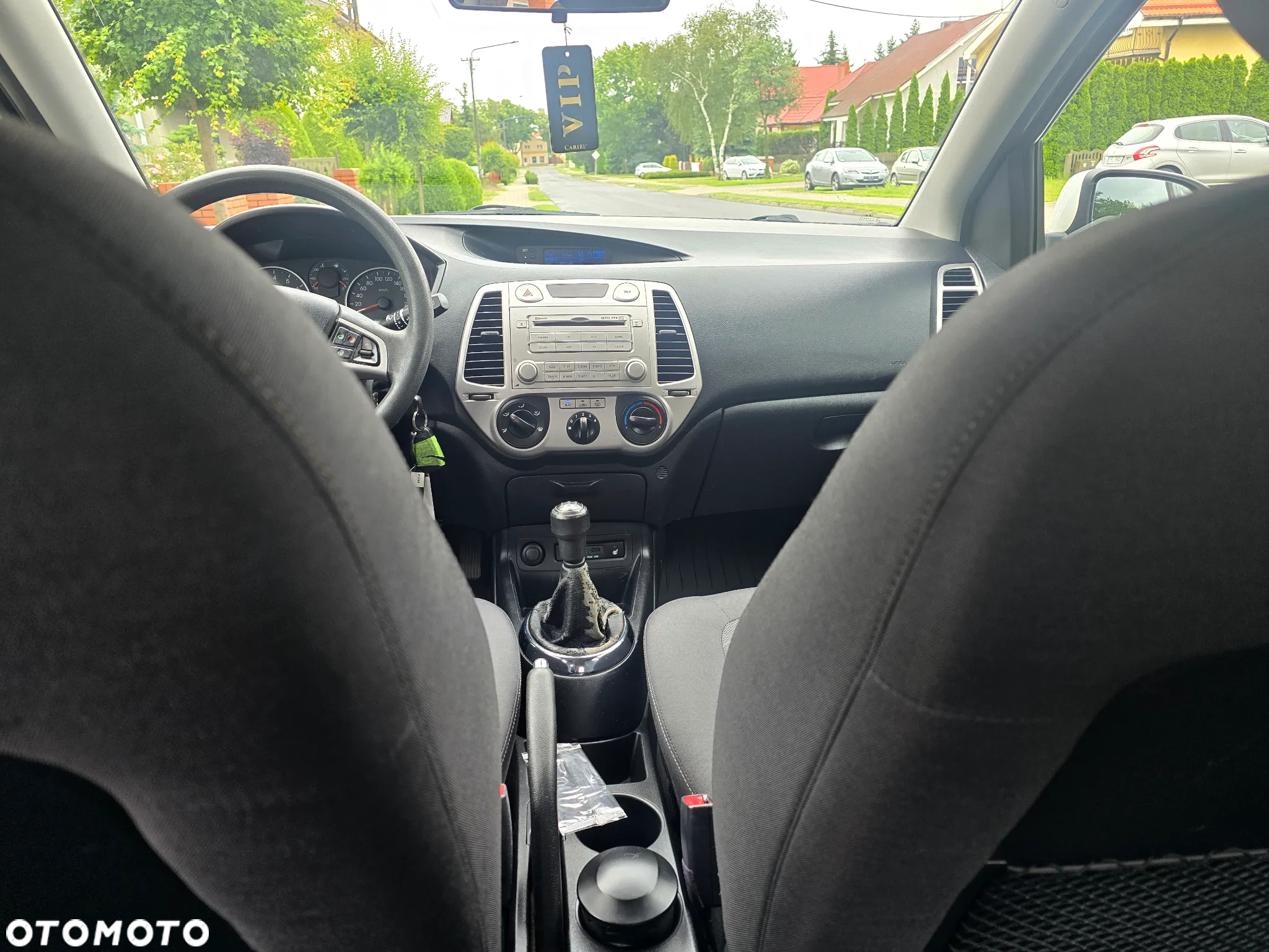 Hyundai i20 1.2 Intro Edition - 18