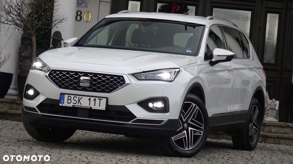 Seat Tarraco - 1