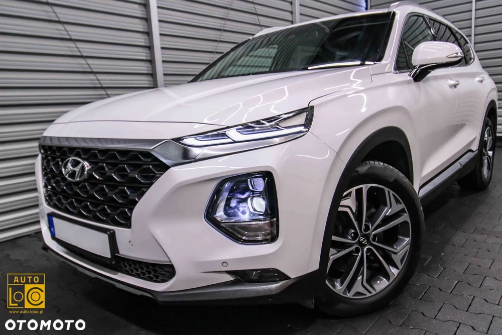 Hyundai Santa Fe 2.0 CRDi Platinum 4WD - 38